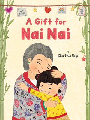 cover image of A Gift for Nai Nai